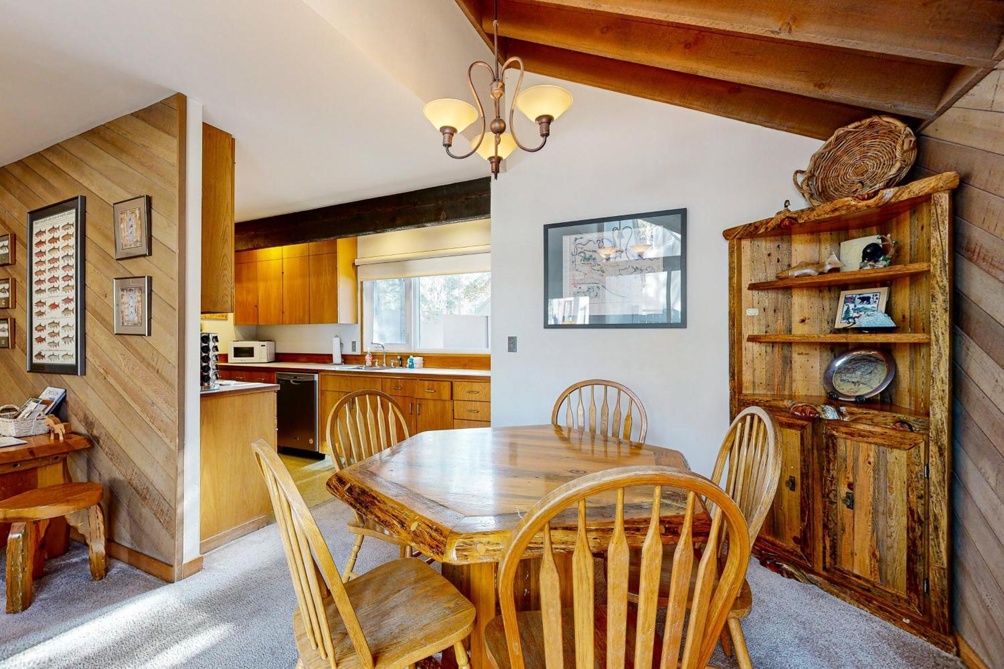 Meadow House 11 | Discover Sunriver Kültér fotó