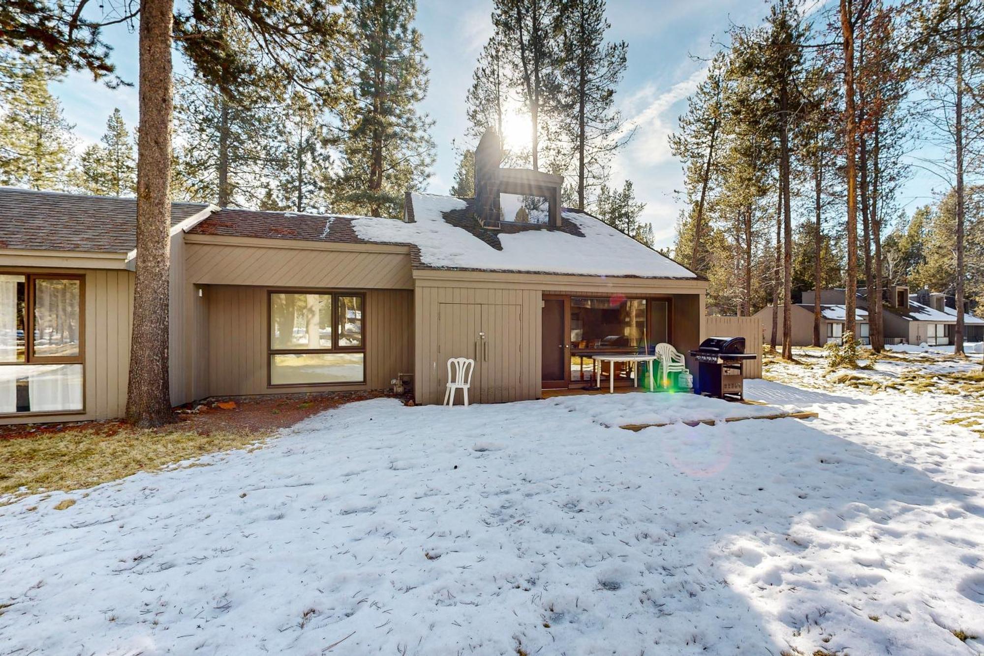 Meadow House 11 | Discover Sunriver Kültér fotó
