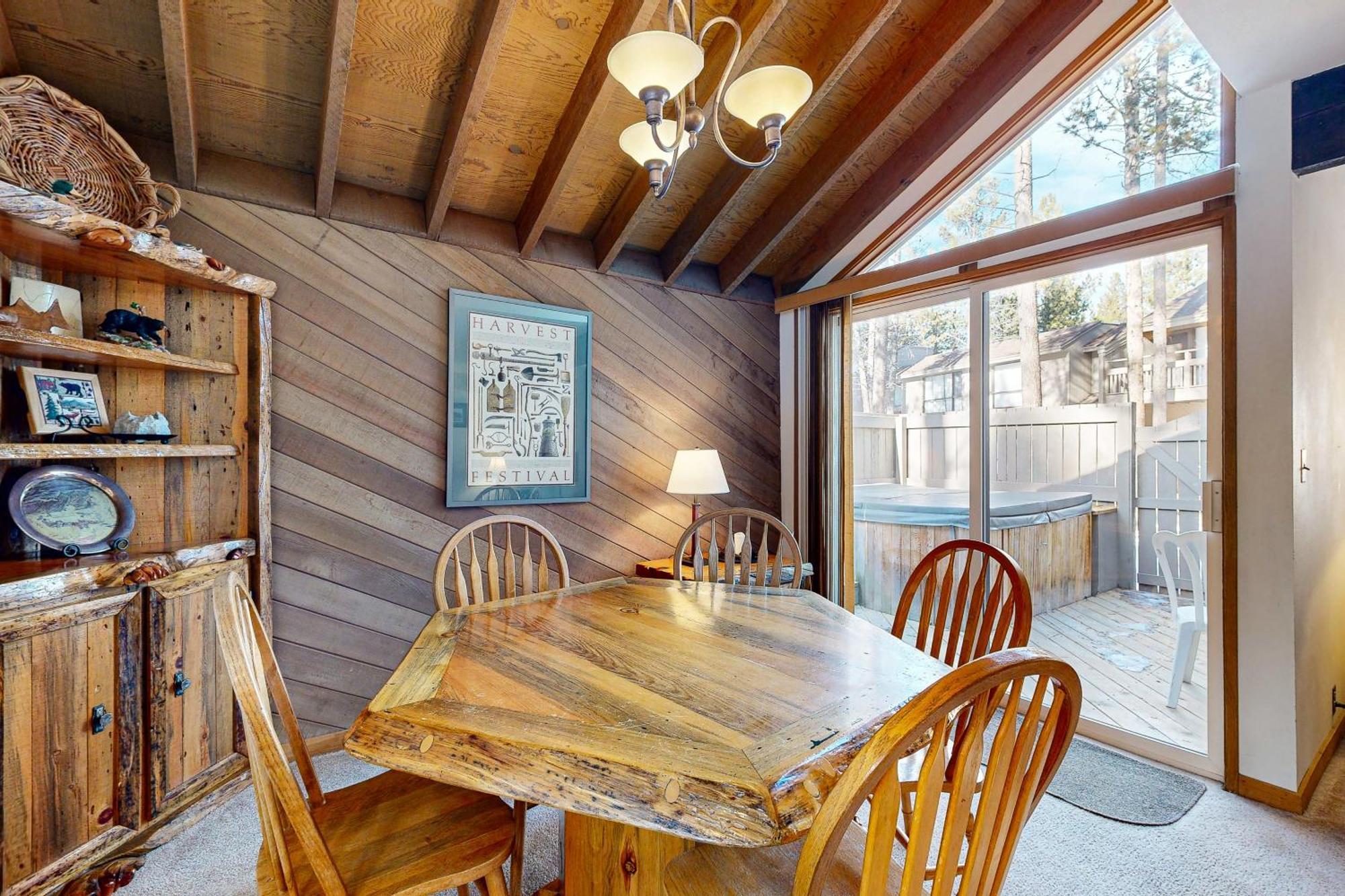 Meadow House 11 | Discover Sunriver Kültér fotó