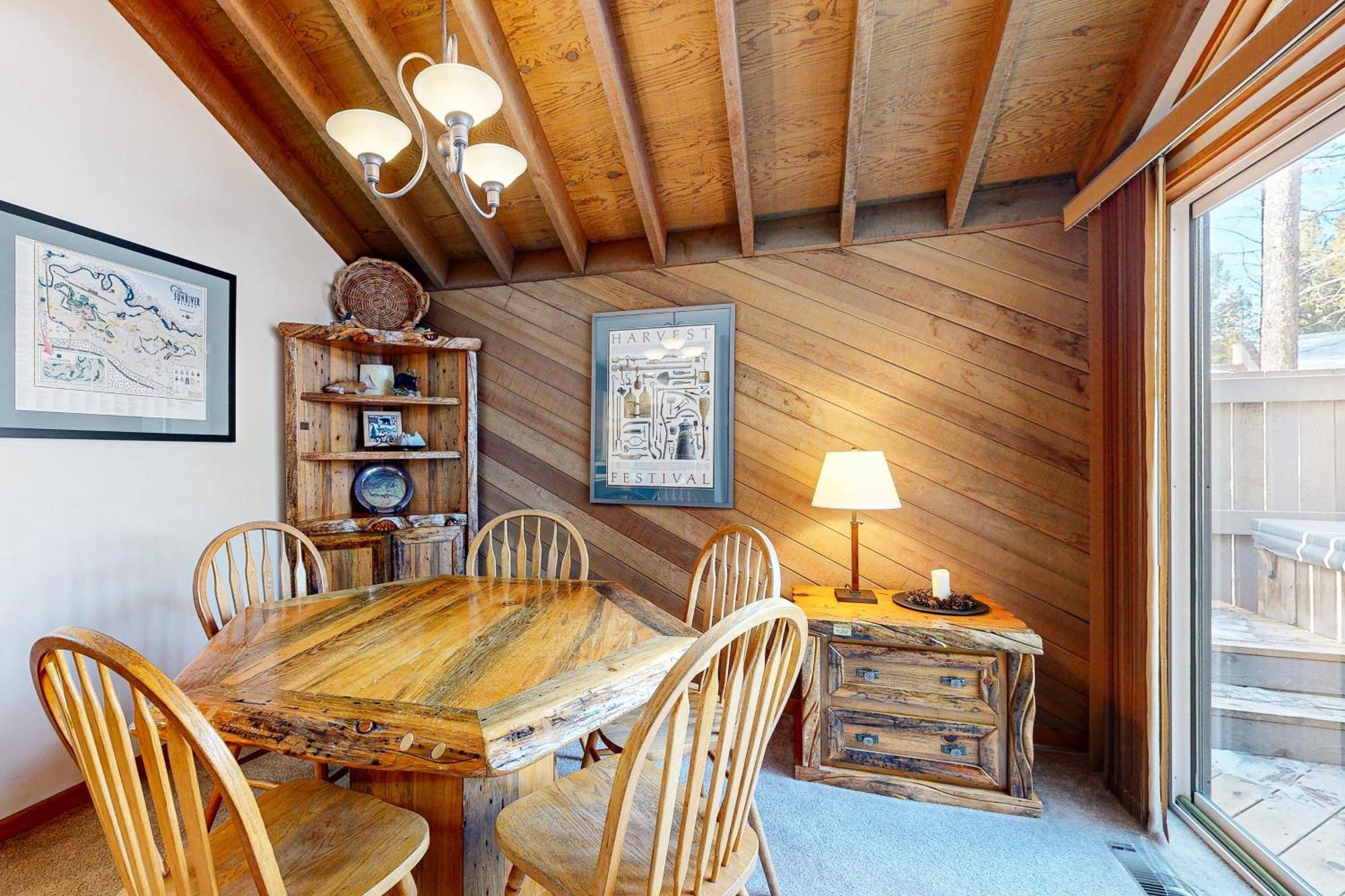 Meadow House 11 | Discover Sunriver Kültér fotó