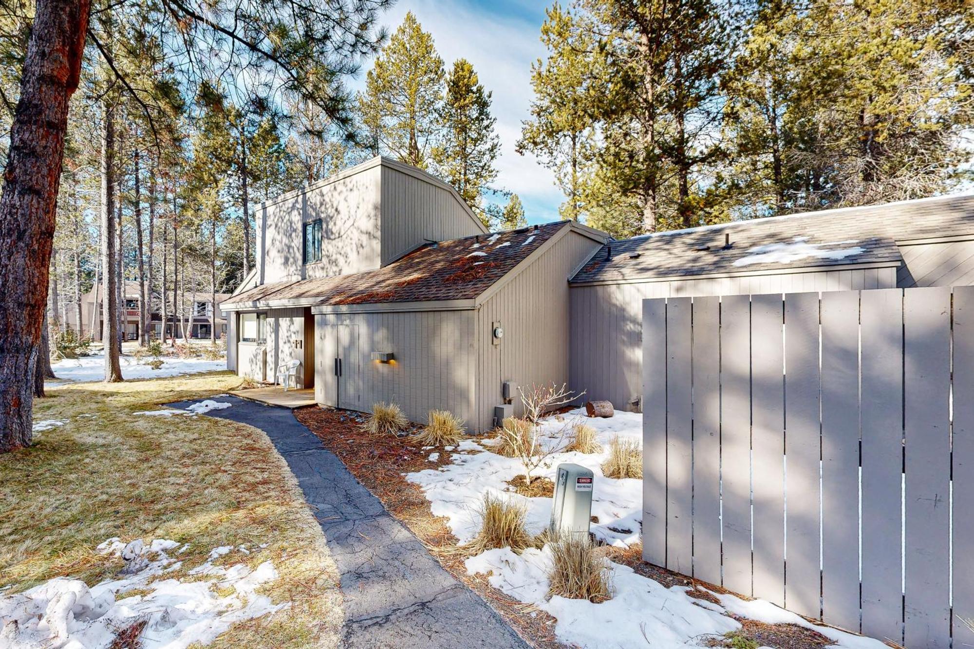 Meadow House 11 | Discover Sunriver Kültér fotó