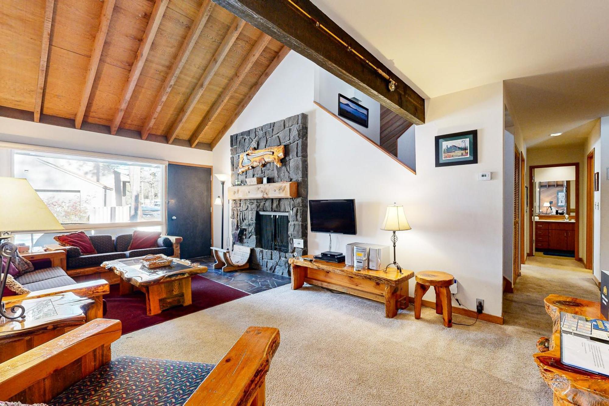 Meadow House 11 | Discover Sunriver Kültér fotó