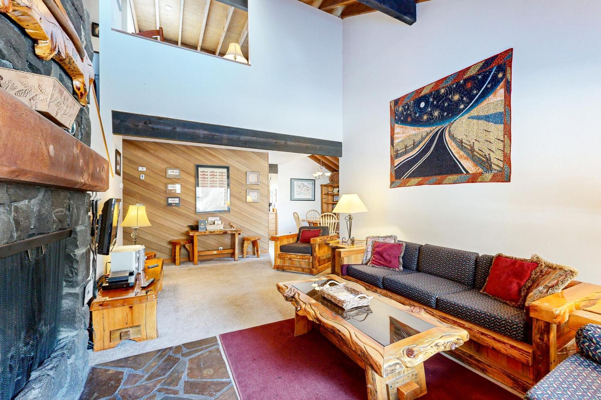Meadow House 11 | Discover Sunriver Kültér fotó