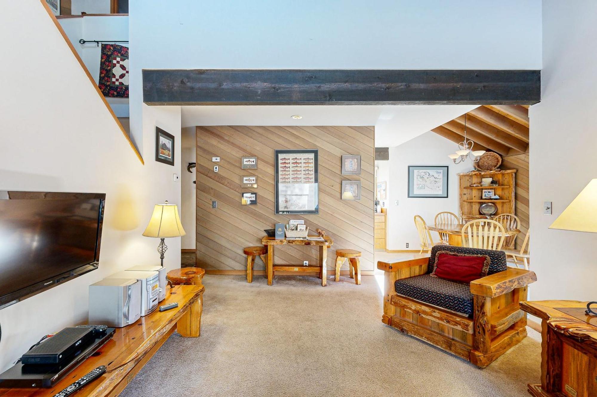 Meadow House 11 | Discover Sunriver Kültér fotó