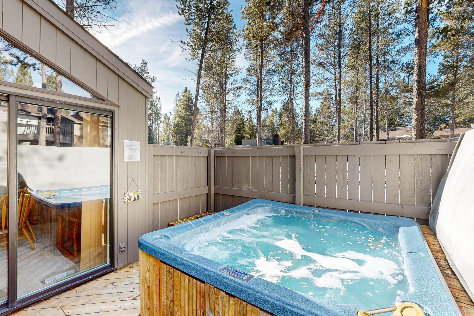 Meadow House 11 | Discover Sunriver Kültér fotó