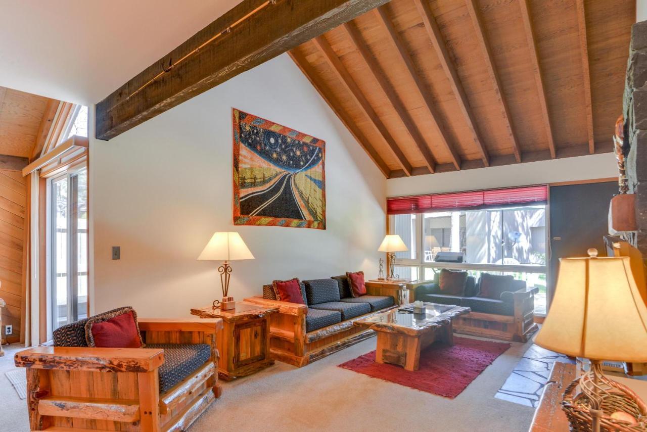 Meadow House 11 | Discover Sunriver Kültér fotó